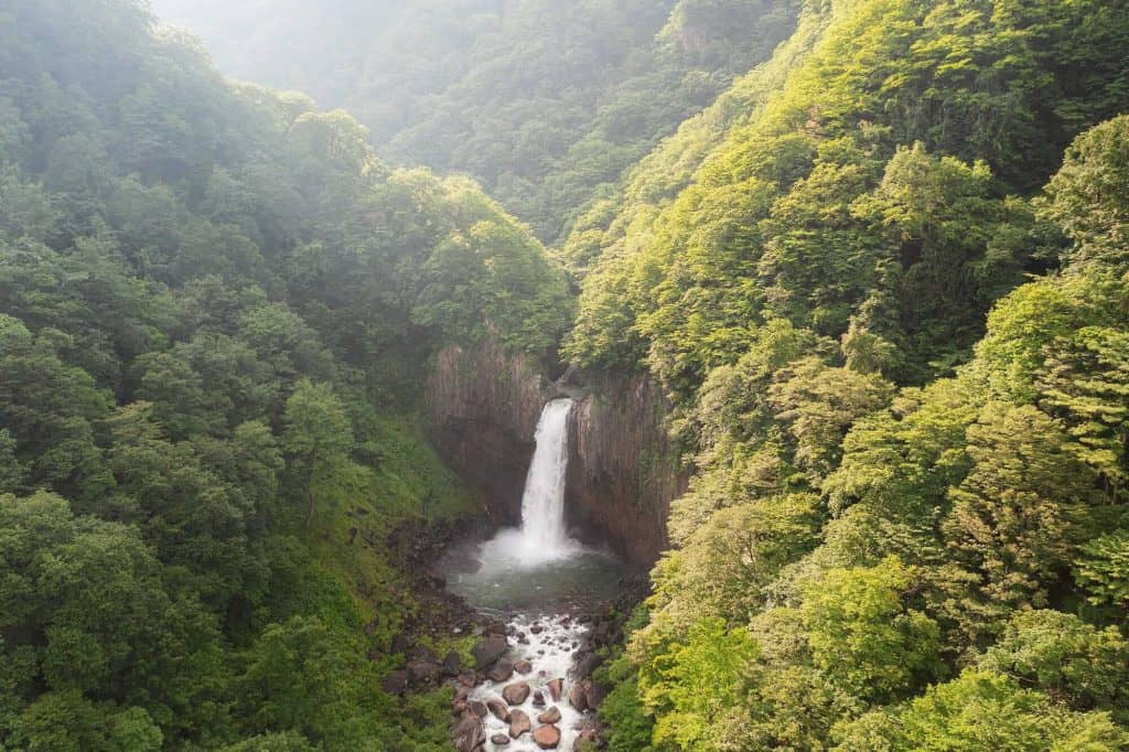 苗名滝